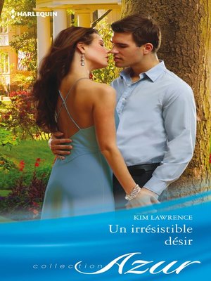 cover image of Un irrésistible désir